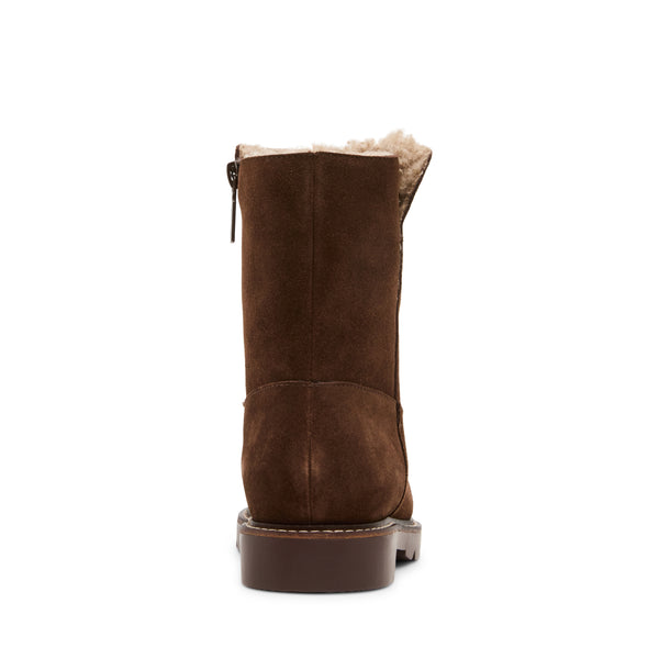 PROPER CHOCOLATE SUEDE - thumbnail image 14 of 16