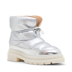 SILVER NYLON