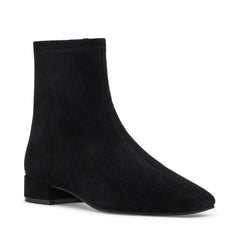 BLACK SUEDE