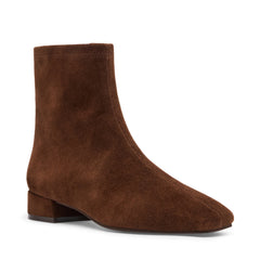 CHOCOLATE SUEDE