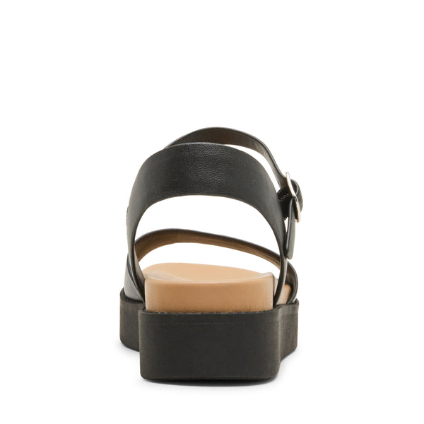 RIFKIN BLACK LEATHER - thumbnail image 4 of 24