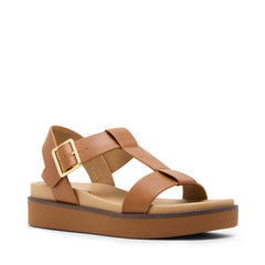 COGNAC LEATHER