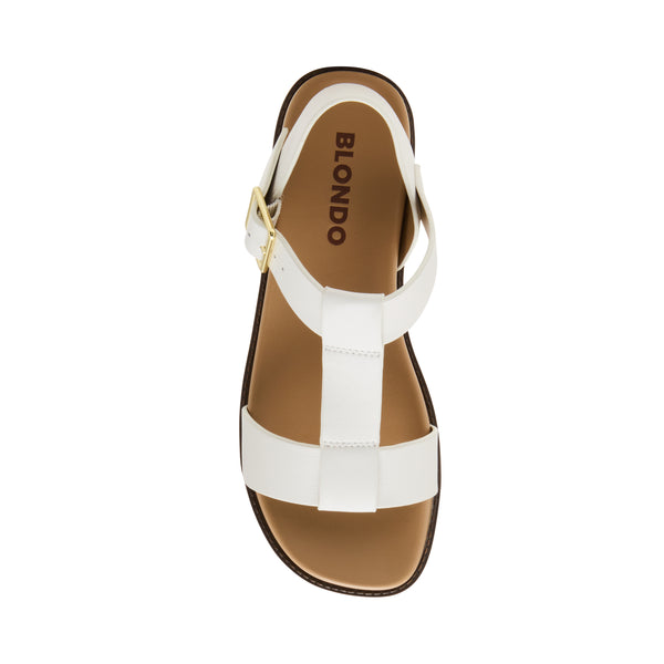 ROSARIA WHITE LEATHER - thumbnail image 25 of 27