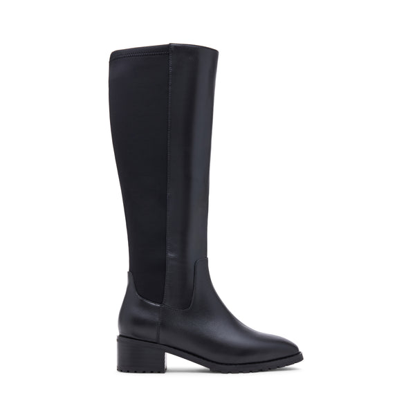 SANDY BLACK LEATHER - thumbnail image 2 of 16