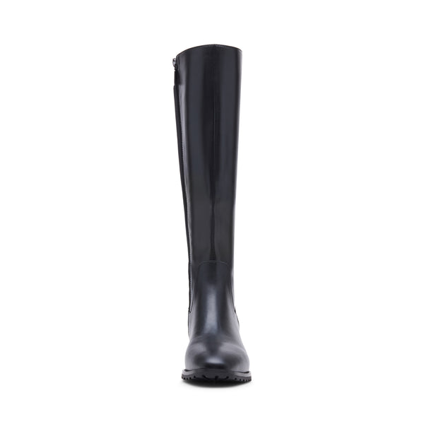 SANDY BLACK LEATHER - thumbnail image 5 of 16