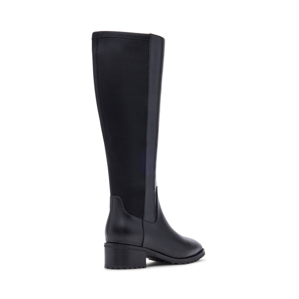 SANDY BLACK LEATHER - thumbnail image 3 of 16