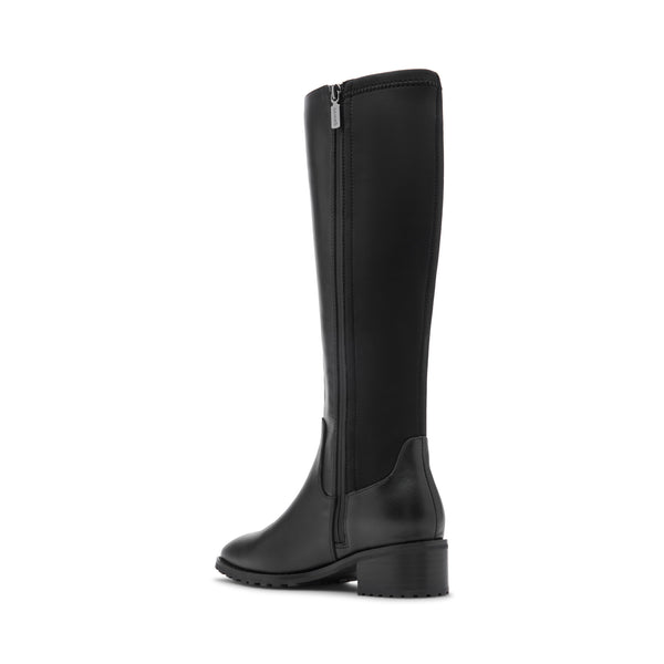 SANDY BLACK LEATHER - thumbnail image 4 of 16