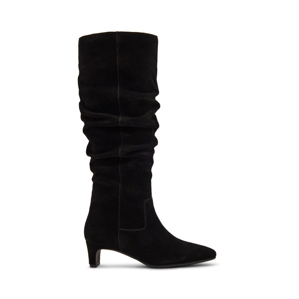 SAREN BLACK SUEDE - thumbnail image 2 of 27