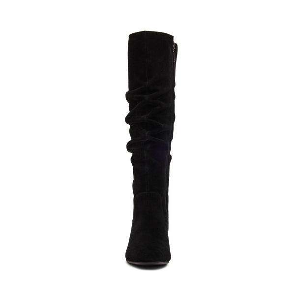 SAREN BLACK SUEDE - thumbnail image 5 of 27