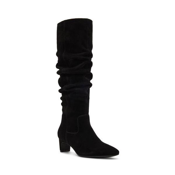 SAREN BLACK SUEDE - thumbnail image 1 of 27