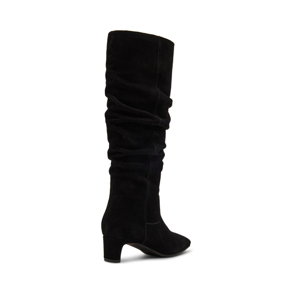 SAREN BLACK SUEDE - thumbnail image 3 of 27