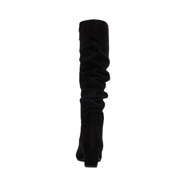 SAREN BLACK SUEDE - thumbnail image 6 of 27