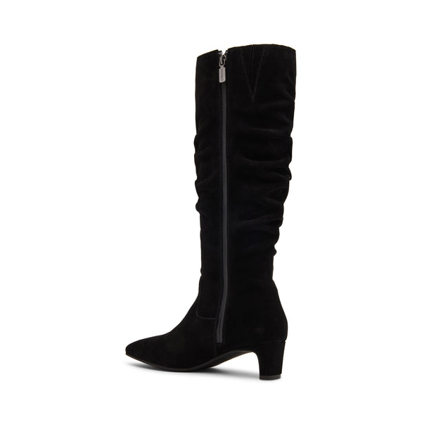 SAREN BLACK SUEDE - thumbnail image 4 of 27