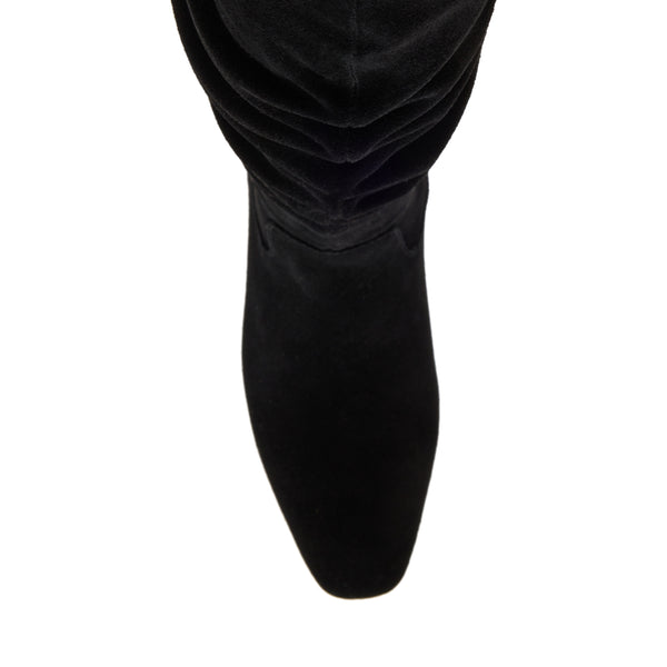 SAREN BLACK SUEDE - thumbnail image 7 of 27