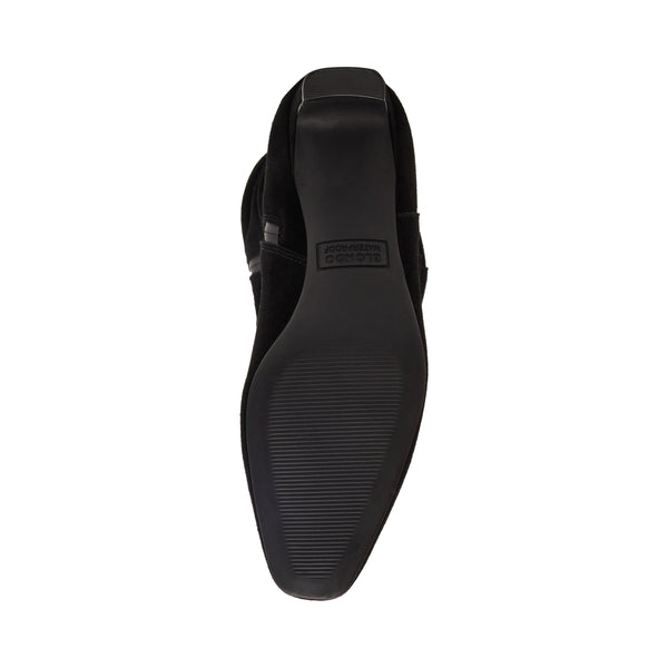 SAREN BLACK SUEDE - thumbnail image 8 of 27