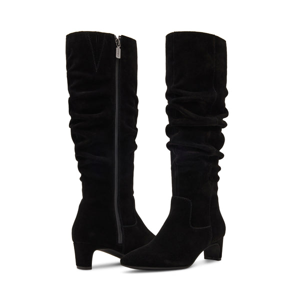 SAREN BLACK SUEDE - thumbnail image 9 of 27