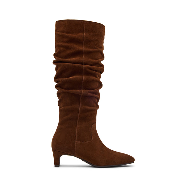 SAREN CHOCOLATE SUEDE - thumbnail image 11 of 27