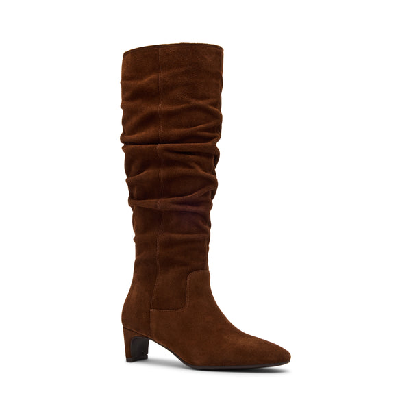 SAREN CHOCOLATE SUEDE - thumbnail image 10 of 27