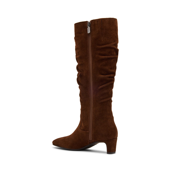 SAREN CHOCOLATE SUEDE - thumbnail image 13 of 27