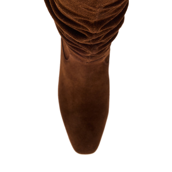 SAREN CHOCOLATE SUEDE - thumbnail image 16 of 27