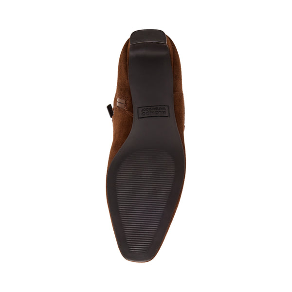 SAREN CHOCOLATE SUEDE - thumbnail image 17 of 27