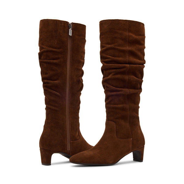 SAREN CHOCOLATE SUEDE - thumbnail image 18 of 27