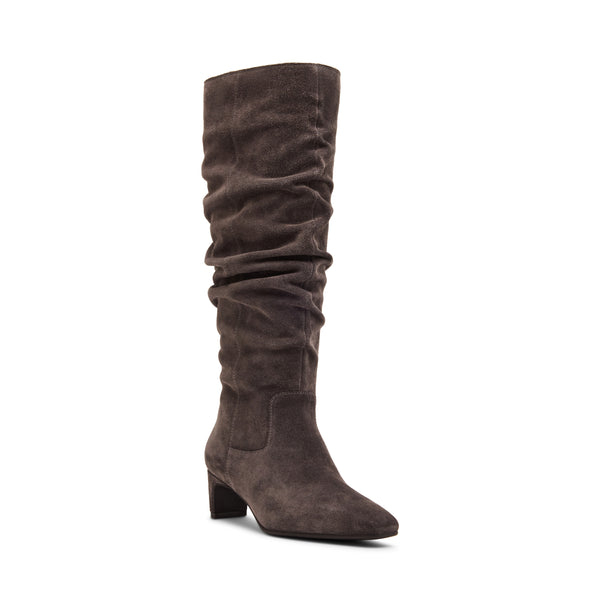 SAREN DARK GREY SUEDE - thumbnail image 19 of 27