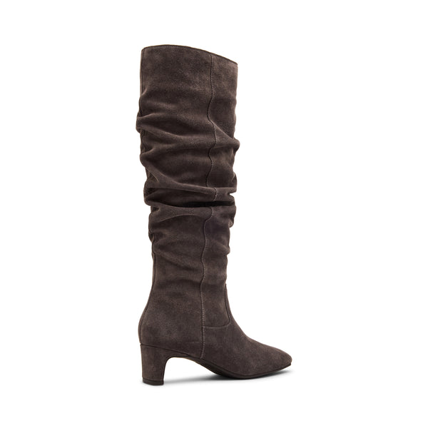 SAREN DARK GREY SUEDE - thumbnail image 21 of 27