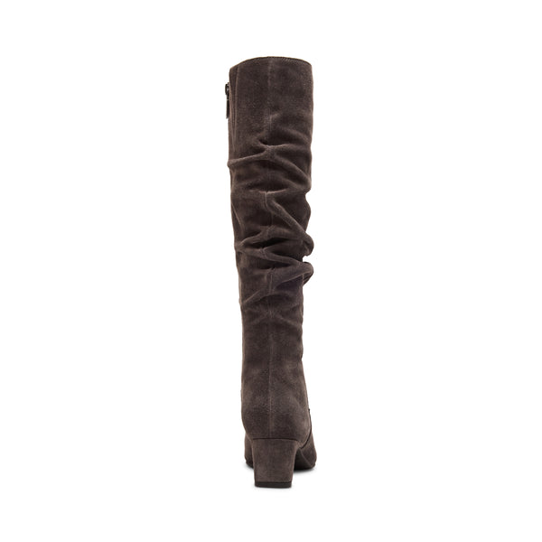 SAREN DARK GREY SUEDE - thumbnail image 24 of 27
