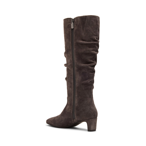 SAREN DARK GREY SUEDE - thumbnail image 22 of 27