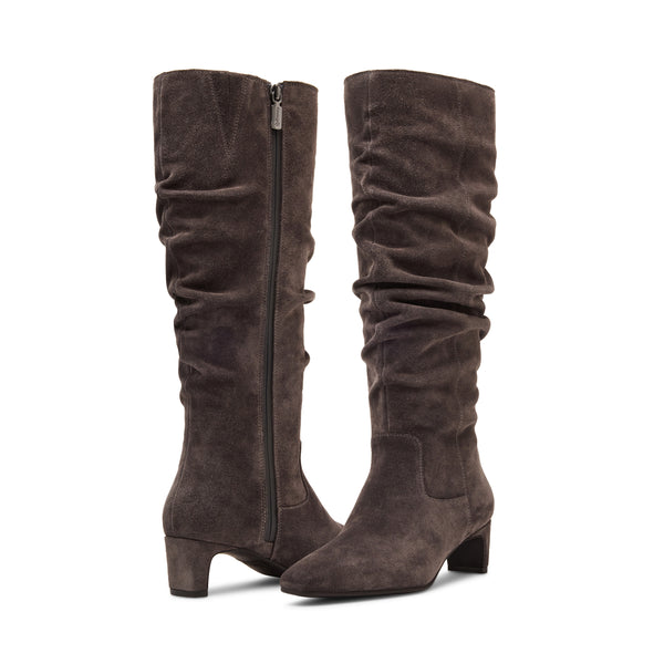 SAREN DARK GREY SUEDE - thumbnail image 27 of 27
