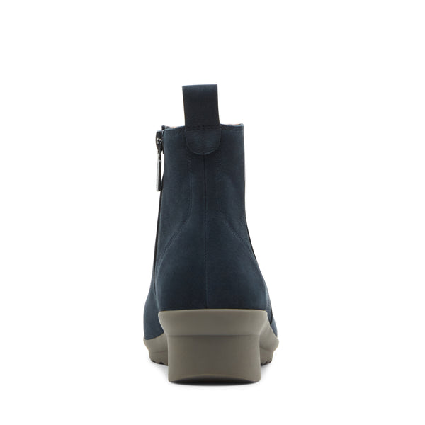 SHAYA NAVY NUBUCK - thumbnail image 14 of 20