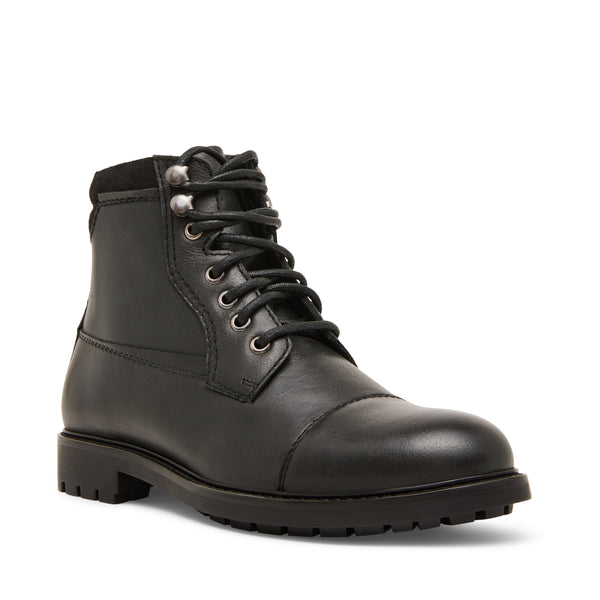 SHIRE BLACK LEATHER - thumbnail image 11 of 18