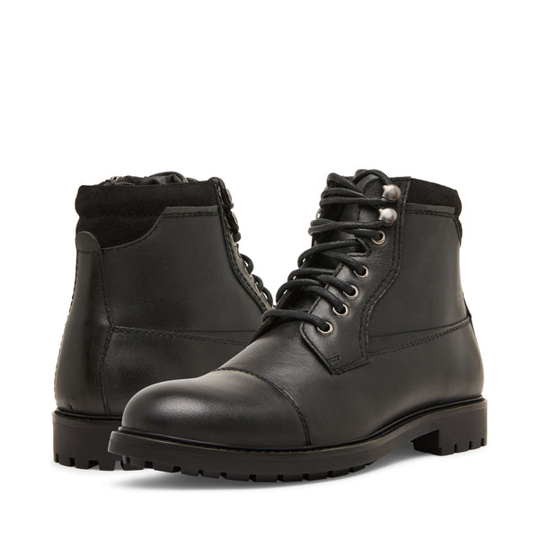 SHIRE BLACK LEATHER - thumbnail image 18 of 18
