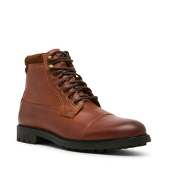 COGNAC LEATHER
