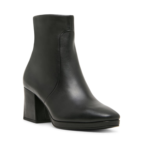 SHYNA BLACK LEATHER - thumbnail image 1 of 24