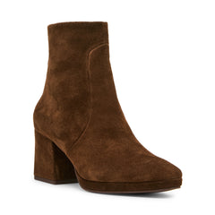 CHOCOLATE SUEDE