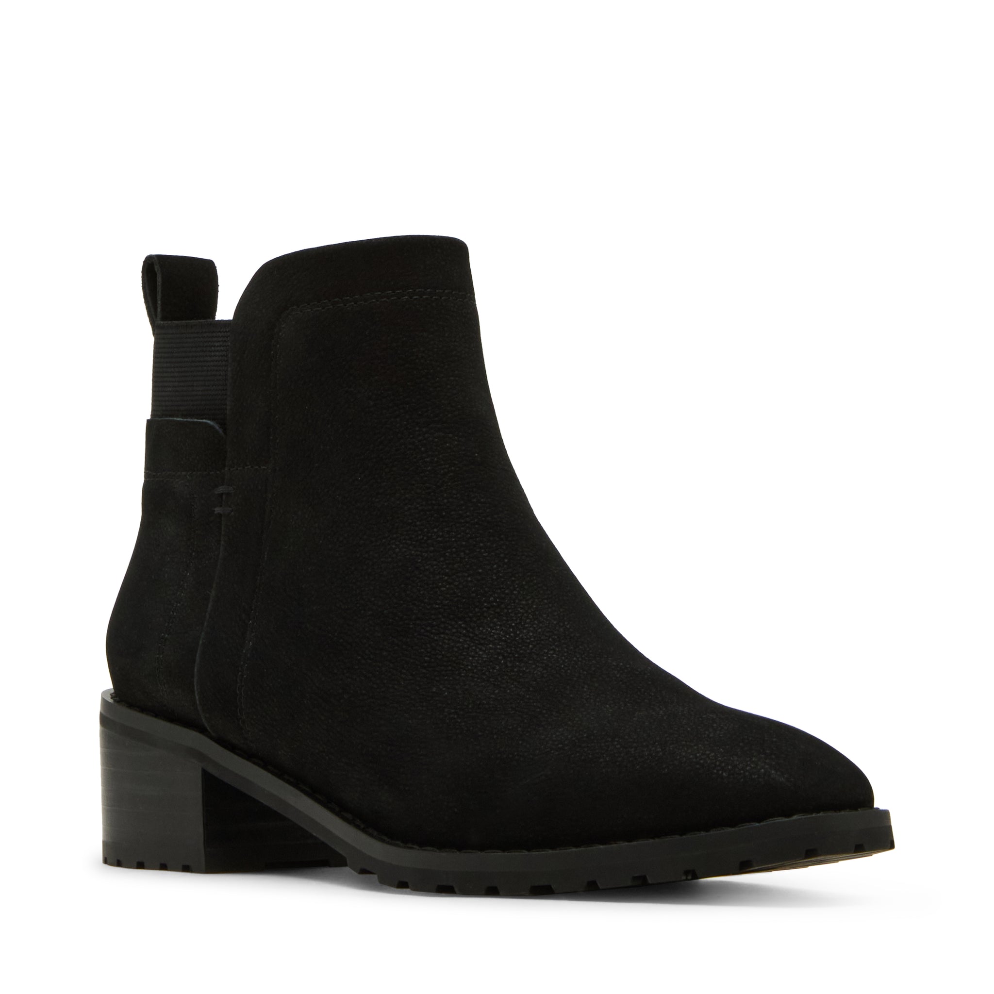 BLACK NUBUCK