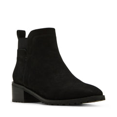 BLACK NUBUCK