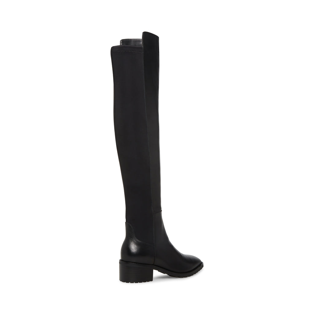 Blondo Sierra Waterproof Over The Knee Boot - Black Suede Blondo Sierra Waterproof Over The Knee Boot - Black Suede