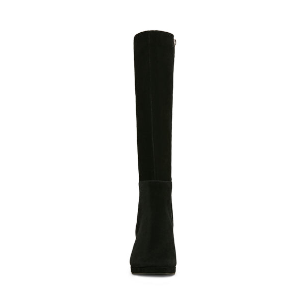 SOFIE BLACK SUEDE - thumbnail image 6 of 27