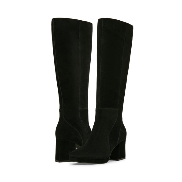 SOFIE BLACK SUEDE - thumbnail image 9 of 27