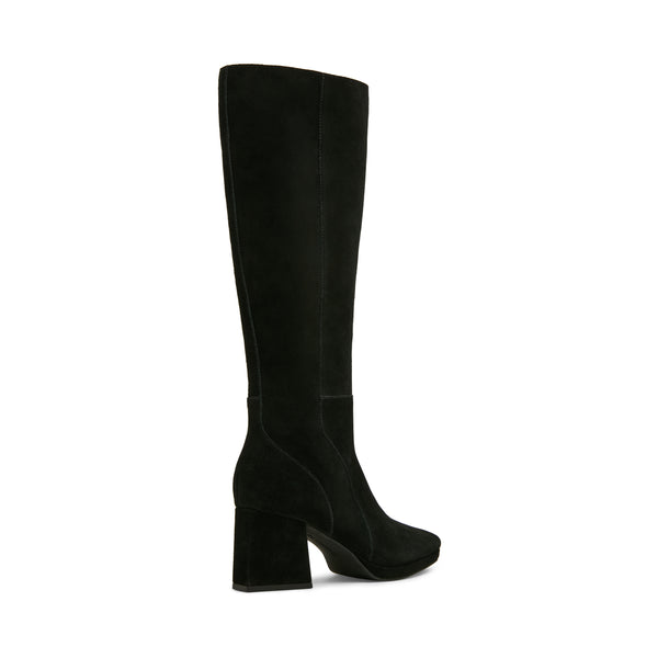 SOFIE BLACK SUEDE - thumbnail image 3 of 27