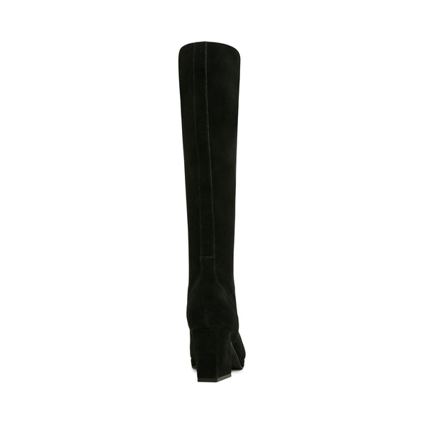 SOFIE BLACK SUEDE - thumbnail image 5 of 27