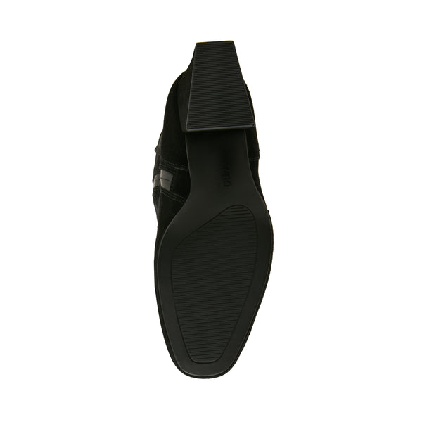 SOFIE BLACK SUEDE - thumbnail image 8 of 27