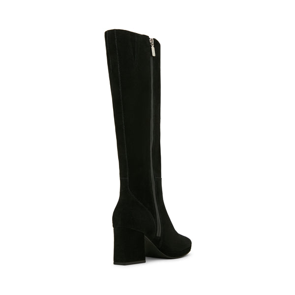 SOFIE BLACK SUEDE - thumbnail image 4 of 27