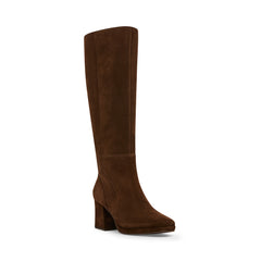 CHOCOLATE SUEDE