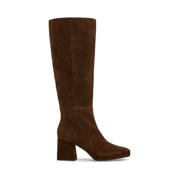 SOFIE CHOCOLATE SUEDE - thumbnail image 11 of 27