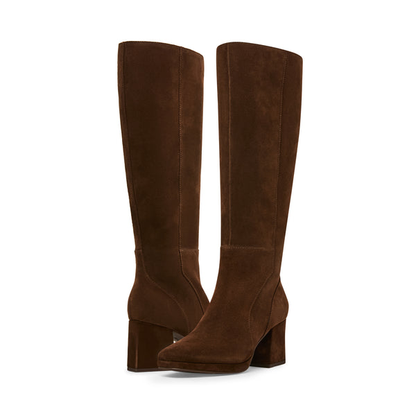 SOFIE CHOCOLATE SUEDE - thumbnail image 18 of 27