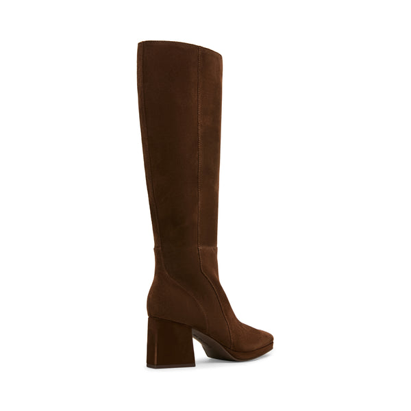 SOFIE CHOCOLATE SUEDE - thumbnail image 12 of 27